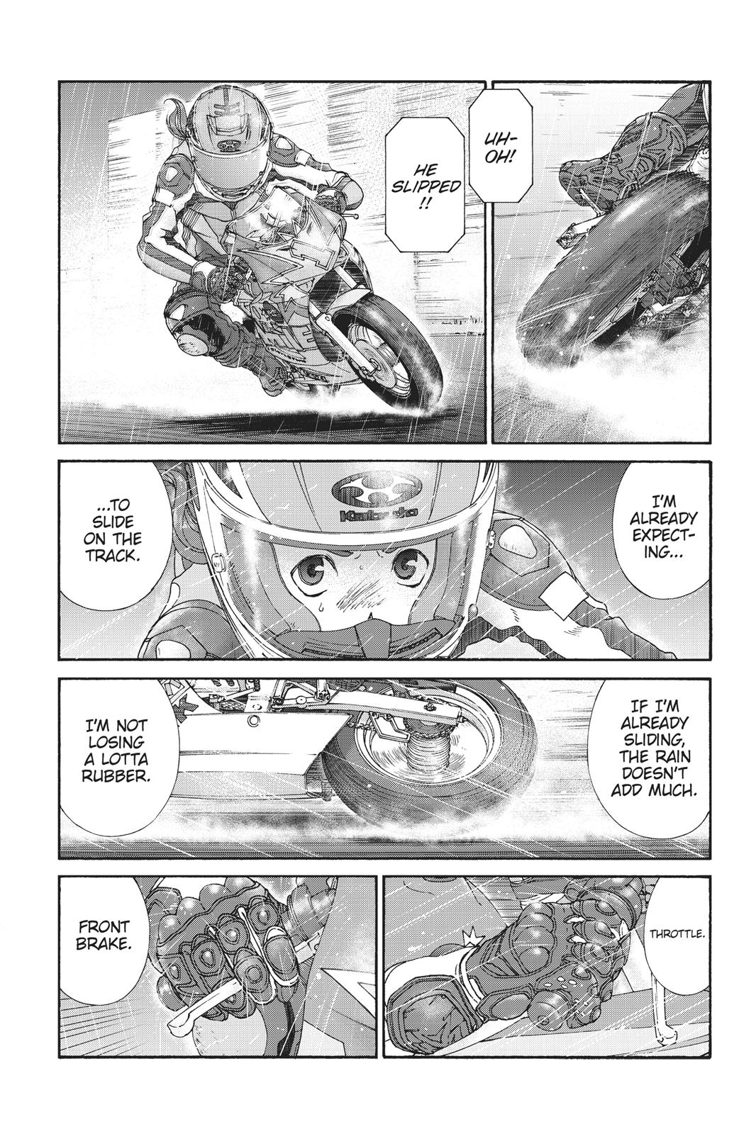 Toppu GP Chapter 43 page 19 - Chapter 43