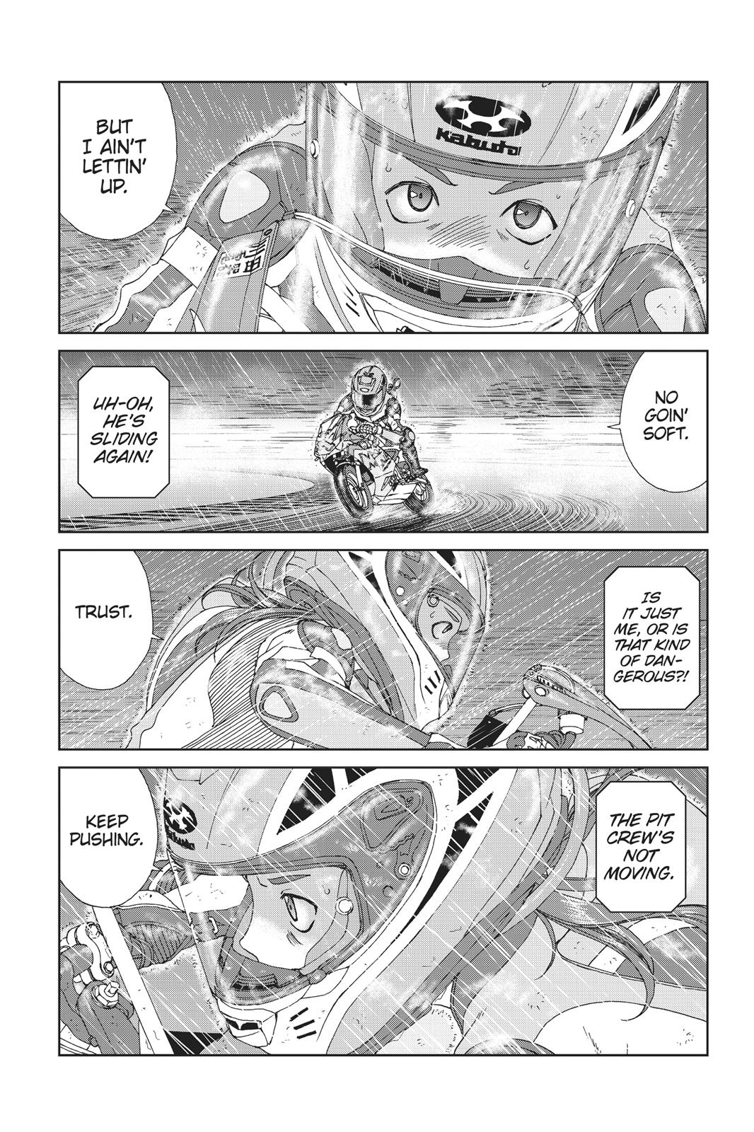Toppu GP Chapter 43 page 21 - Chapter 43