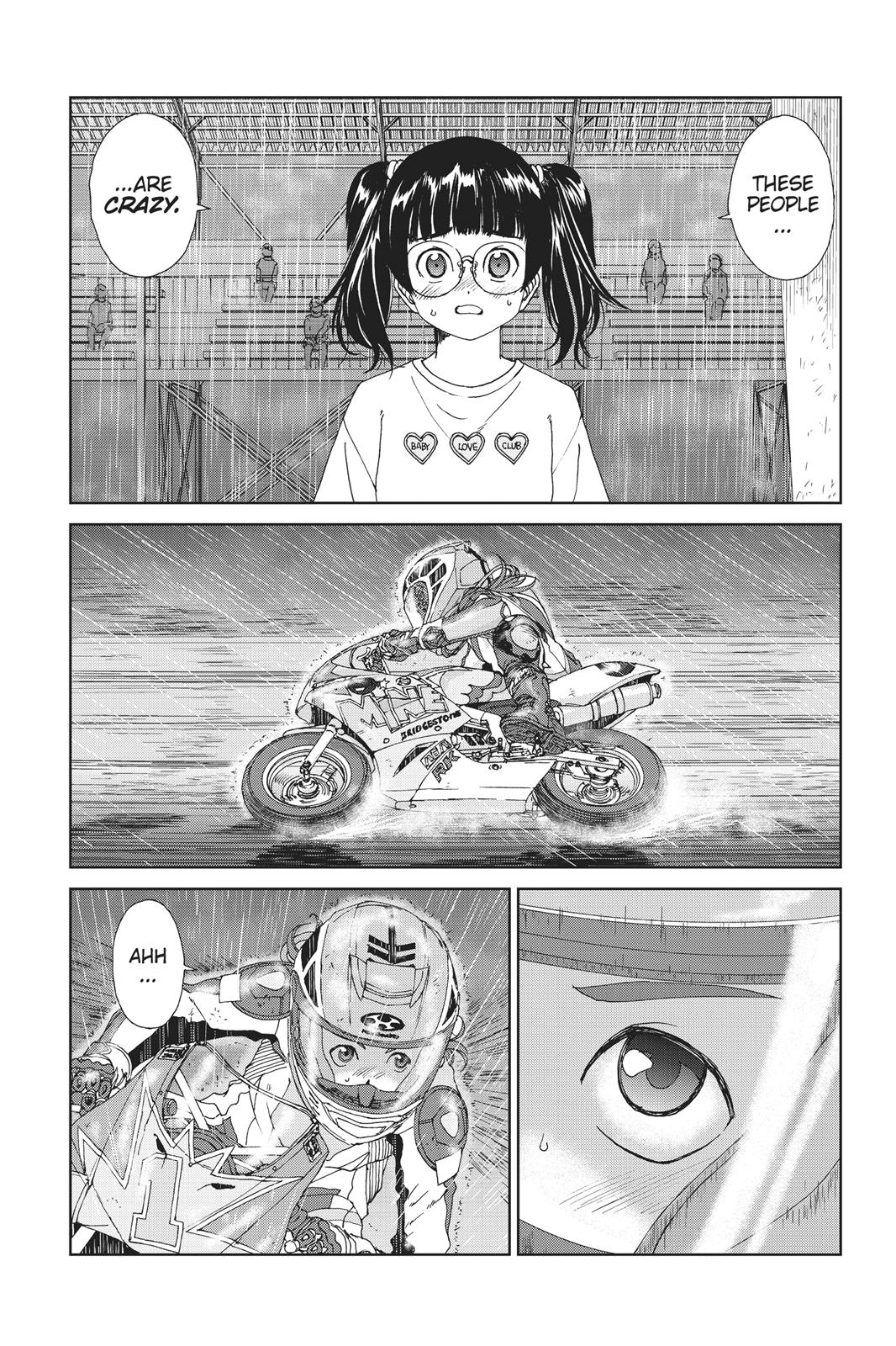 Toppu GP Chapter 43 page 23 - Chapter 43