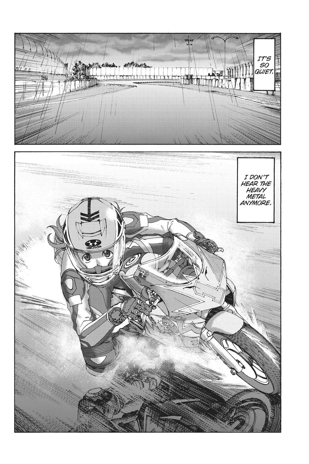 Toppu GP Chapter 43 page 24 - Chapter 43