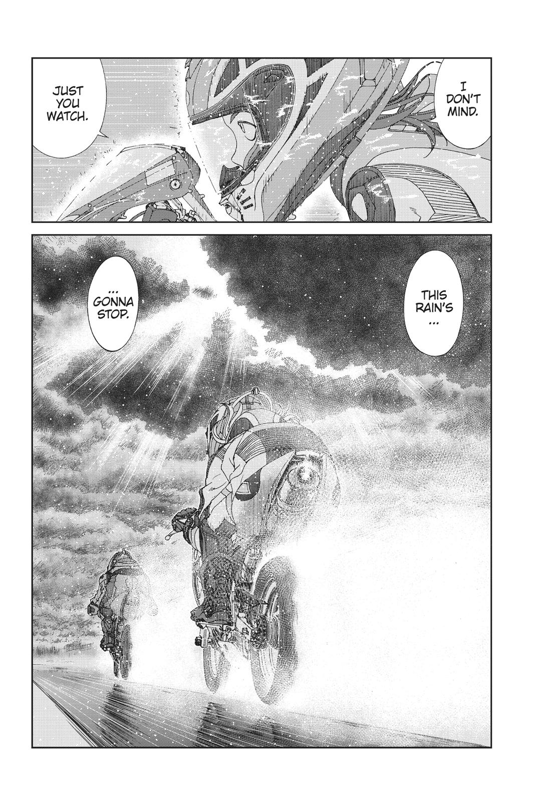 Toppu GP Chapter 43 page 26 - Chapter 43