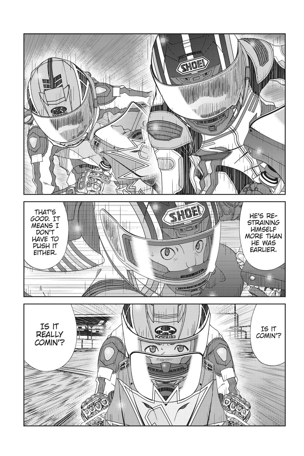 Toppu GP Chapter 43 page 3 - Chapter 43
