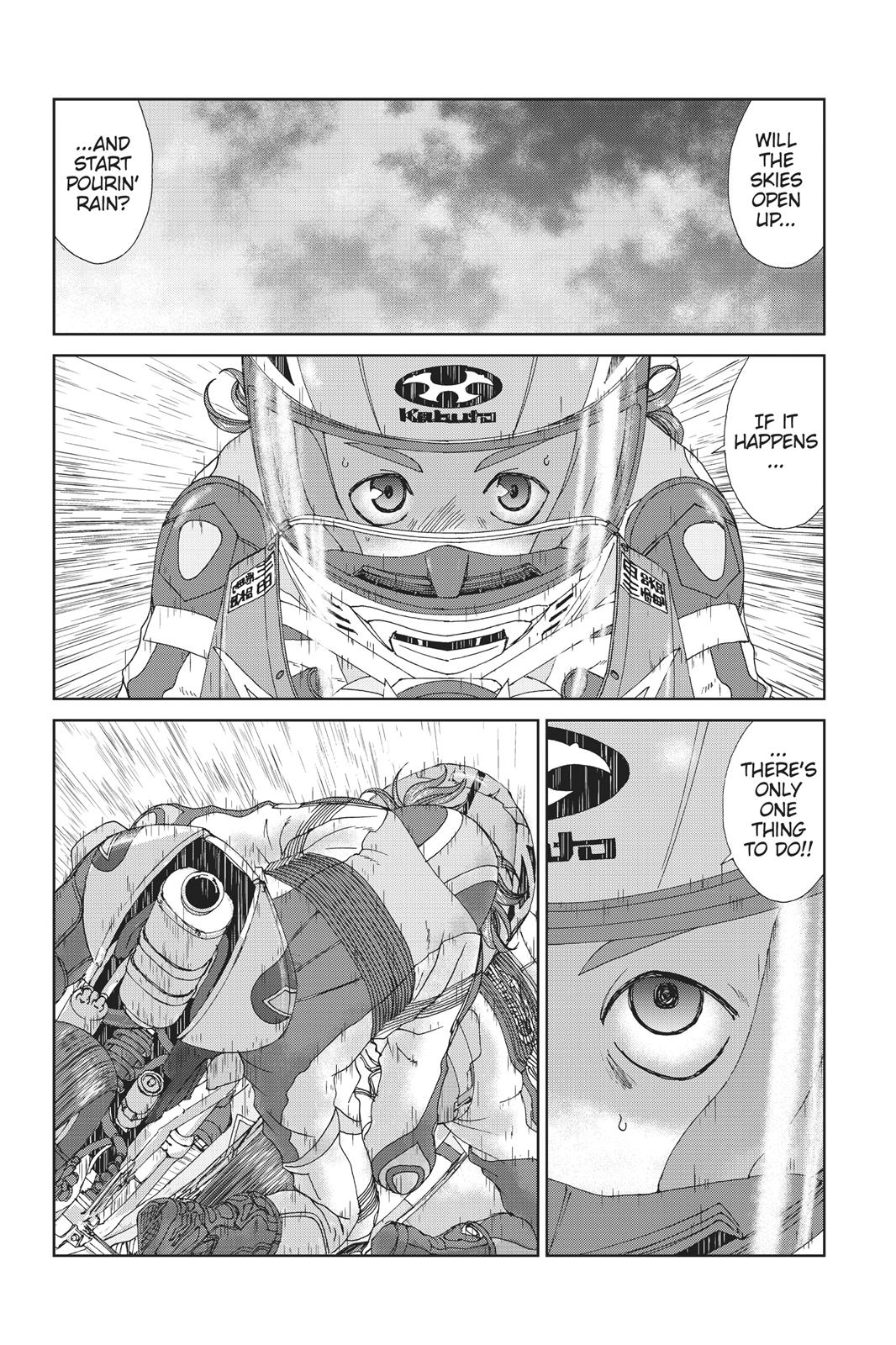 Toppu GP Chapter 43 page 4 - Chapter 43