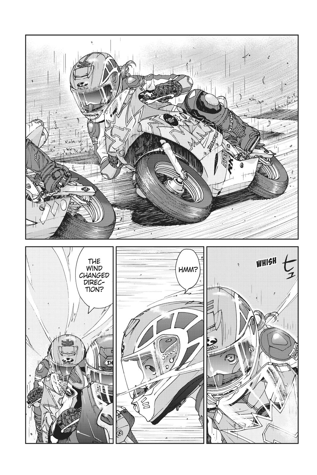 Toppu GP Chapter 43 page 5 - Chapter 43
