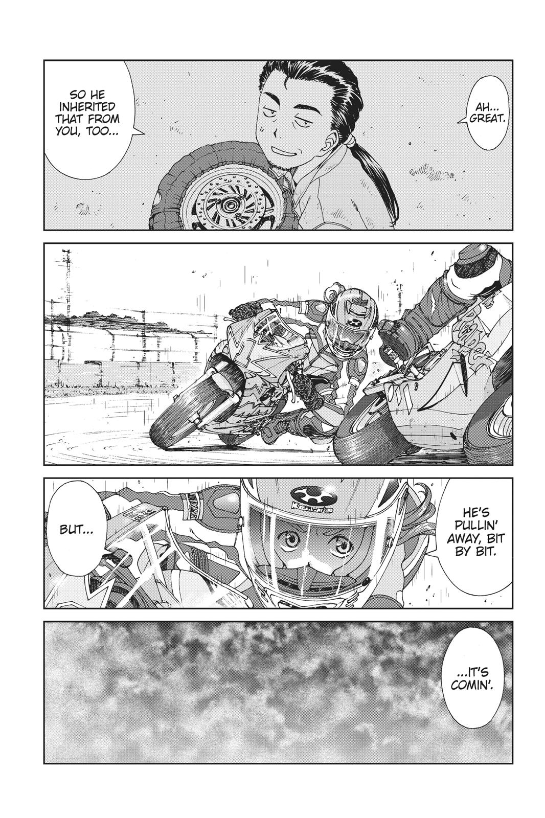 Toppu GP Chapter 43 page 7 - Chapter 43