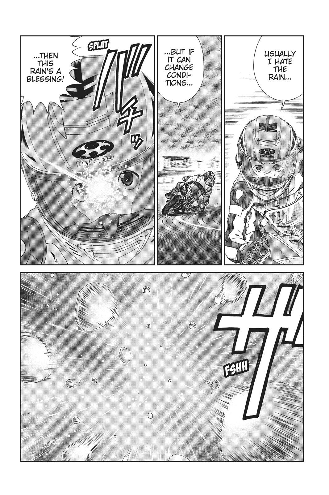Toppu GP Chapter 43 page 8 - Chapter 43