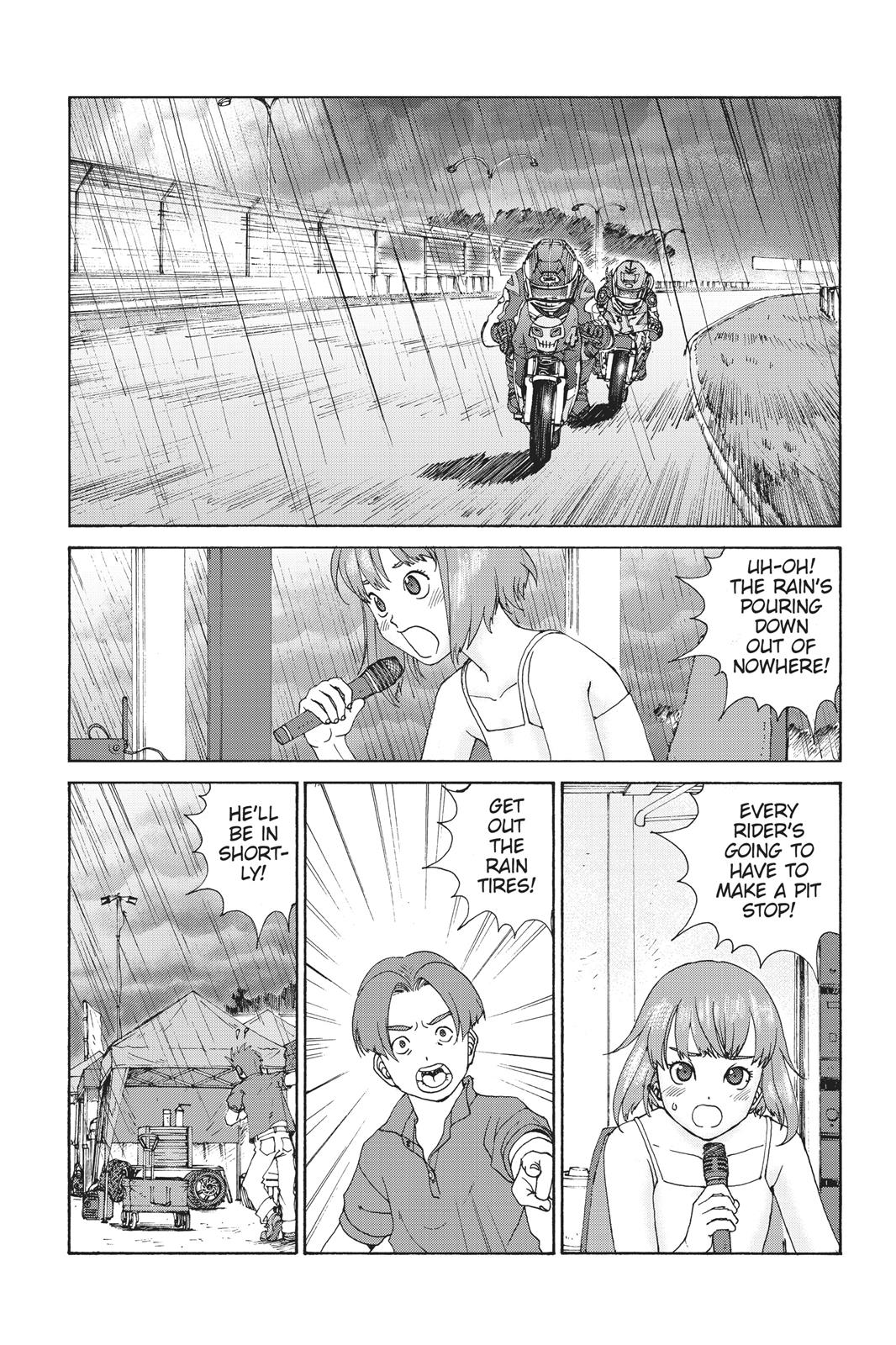 Toppu GP Chapter 43 page 9 - Chapter 43