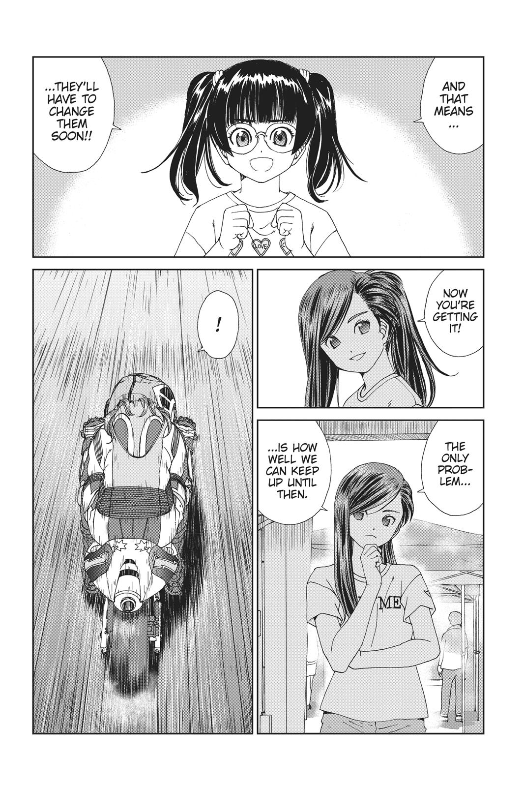 Toppu GP Chapter 44 page 10 - Chapter 44