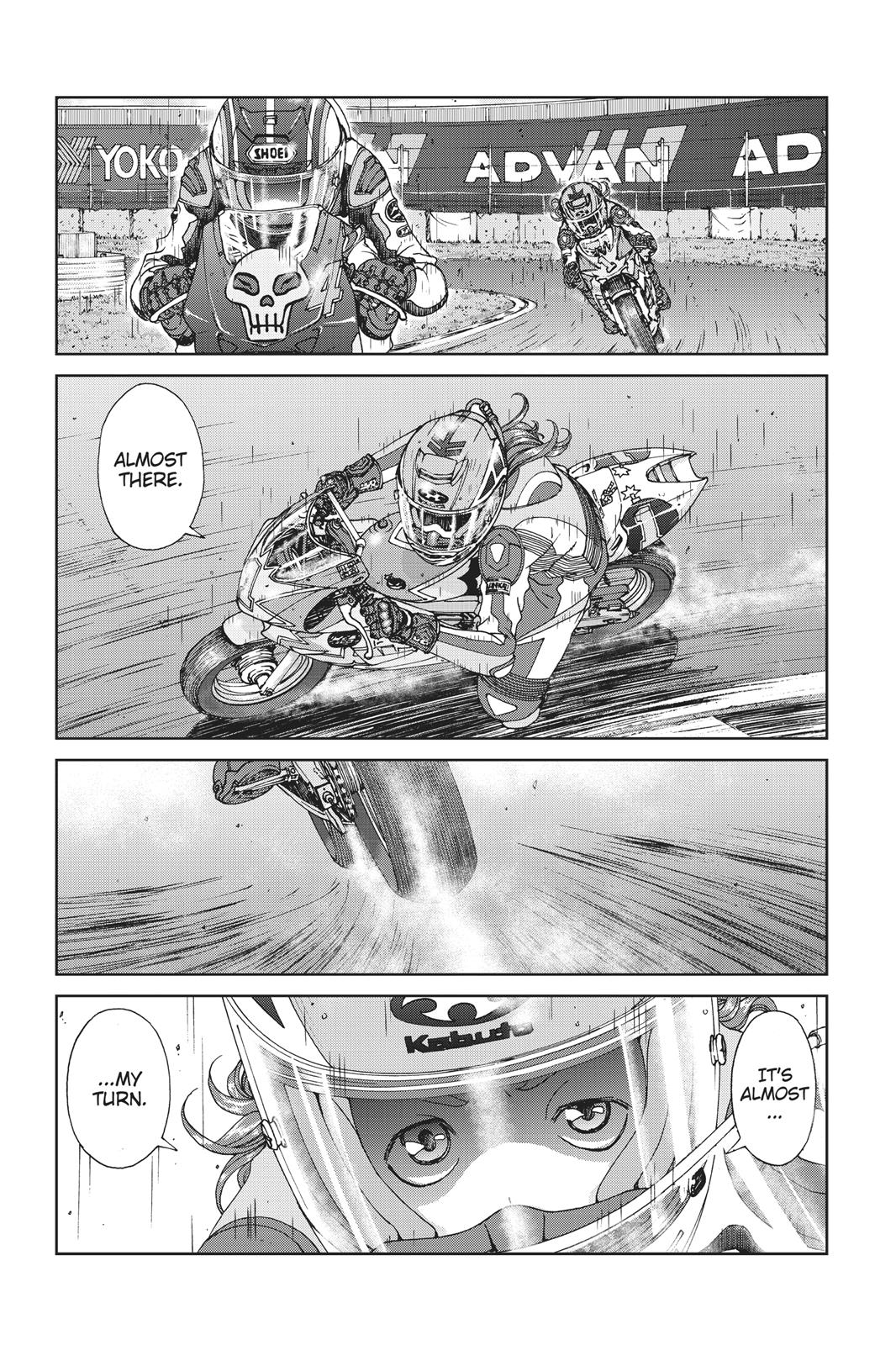 Toppu GP Chapter 44 page 12 - Chapter 44