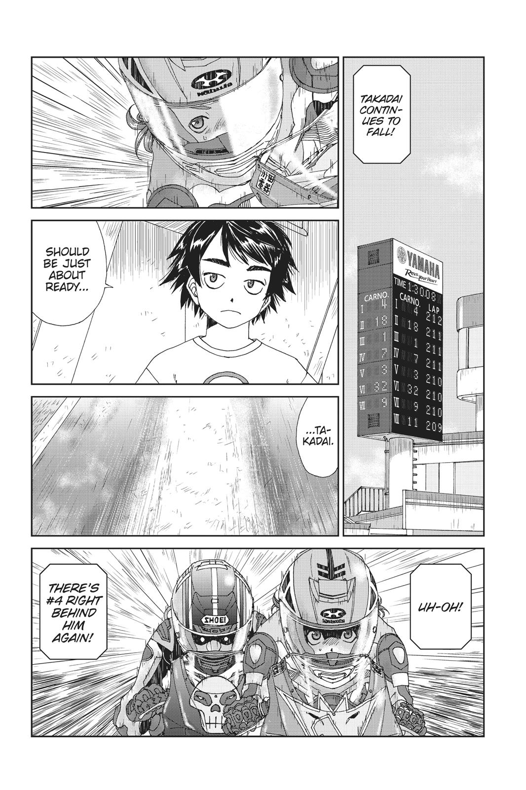Toppu GP Chapter 44 page 14 - Chapter 44