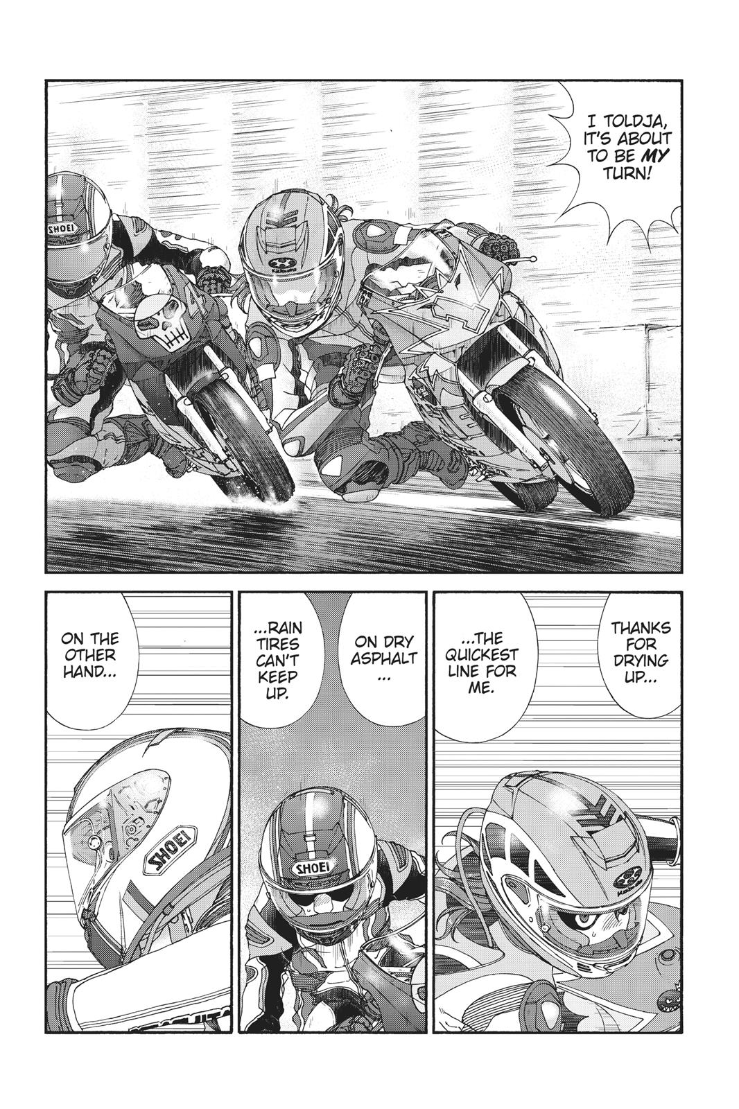 Toppu GP Chapter 44 page 16 - Chapter 44