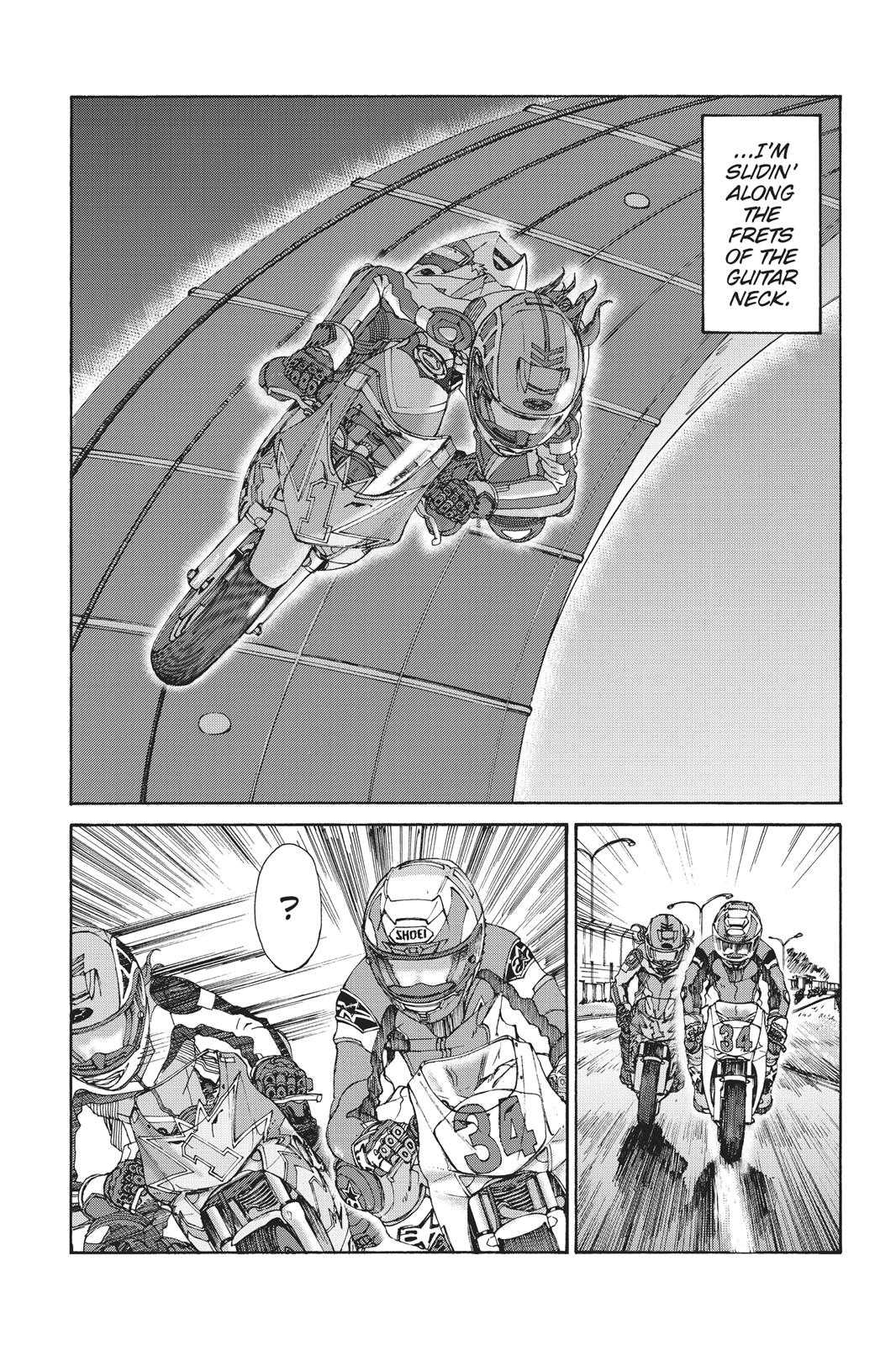 Toppu GP Chapter 44 page 19 - Chapter 44