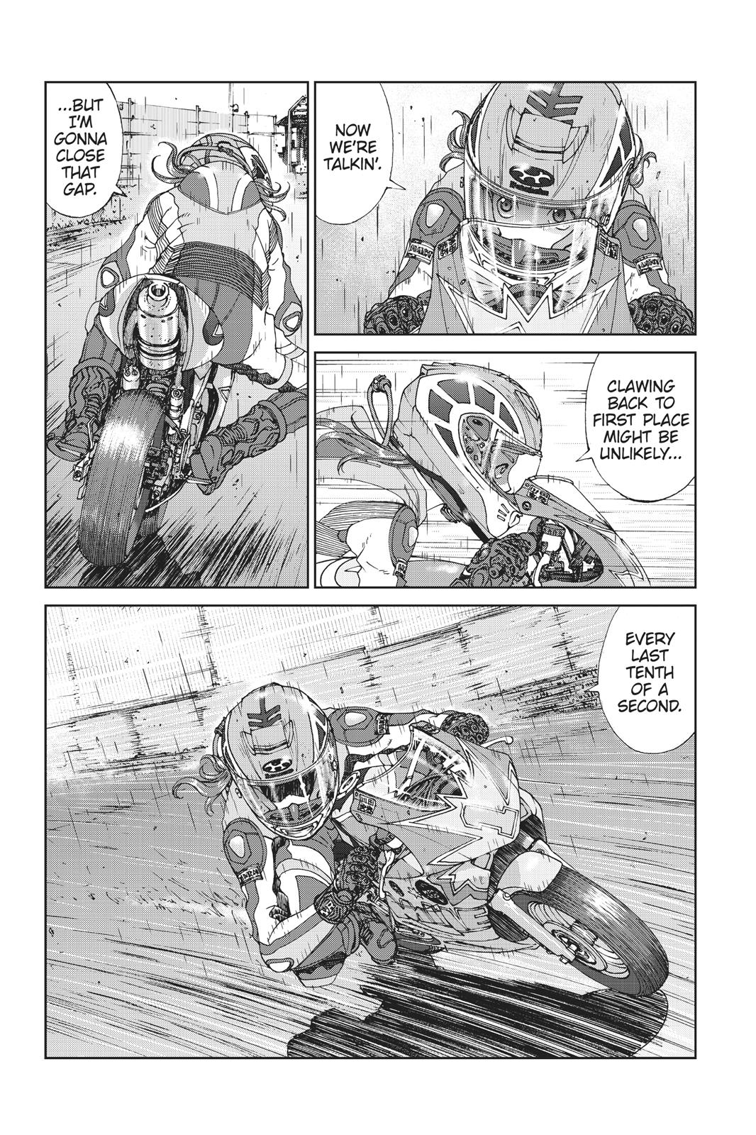 Toppu GP Chapter 44 page 22 - Chapter 44