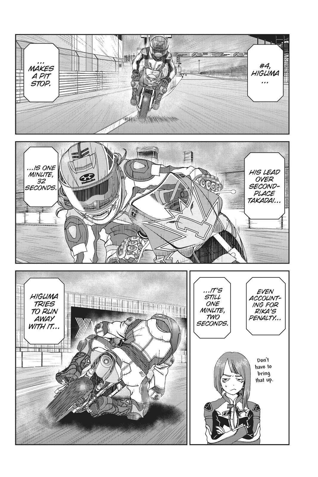 Toppu GP Chapter 44 page 24 - Chapter 44