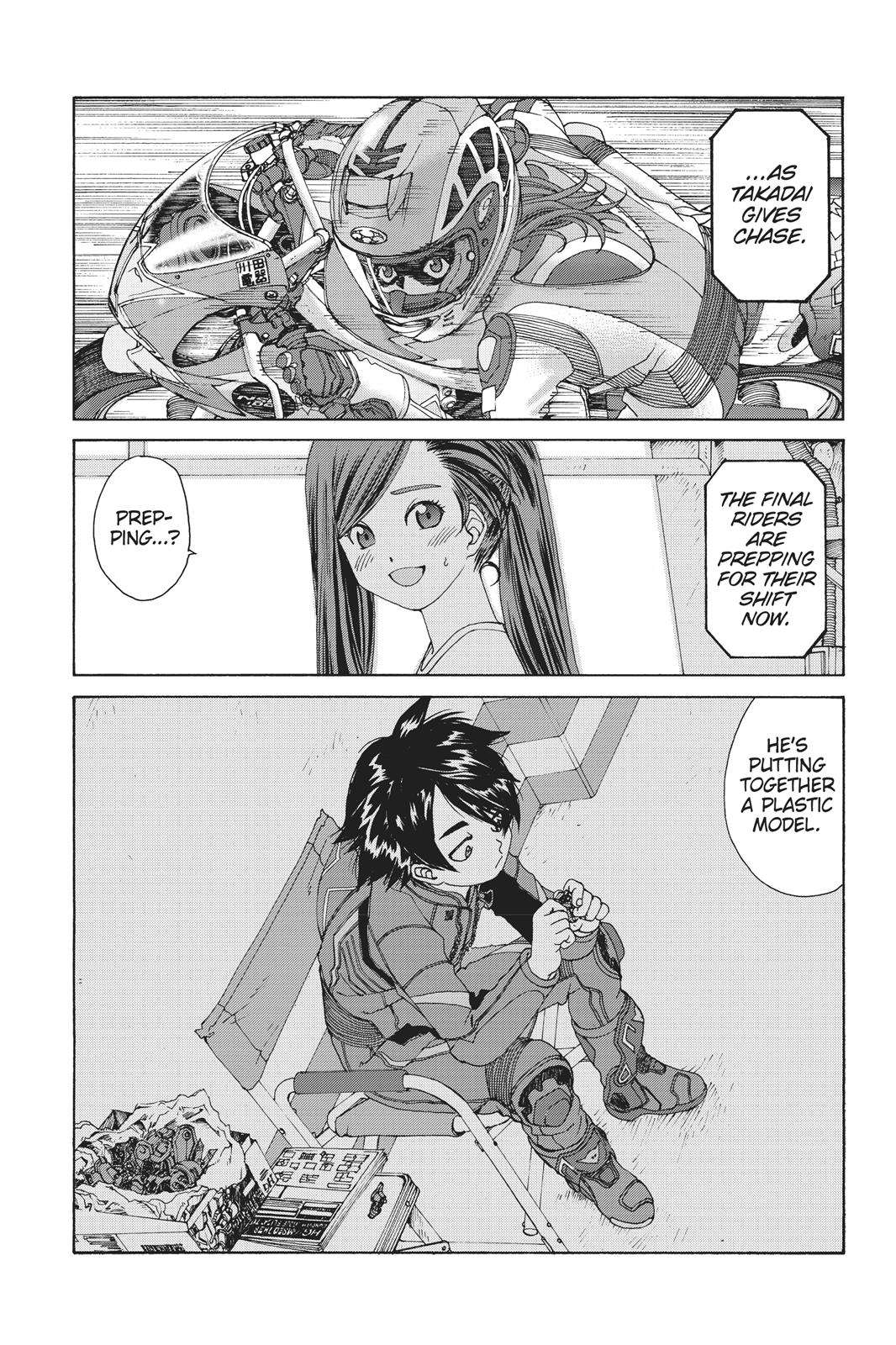 Toppu GP Chapter 44 page 25 - Chapter 44