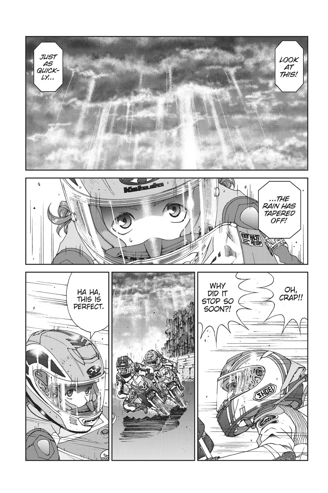 Toppu GP Chapter 44 page 3 - Chapter 44