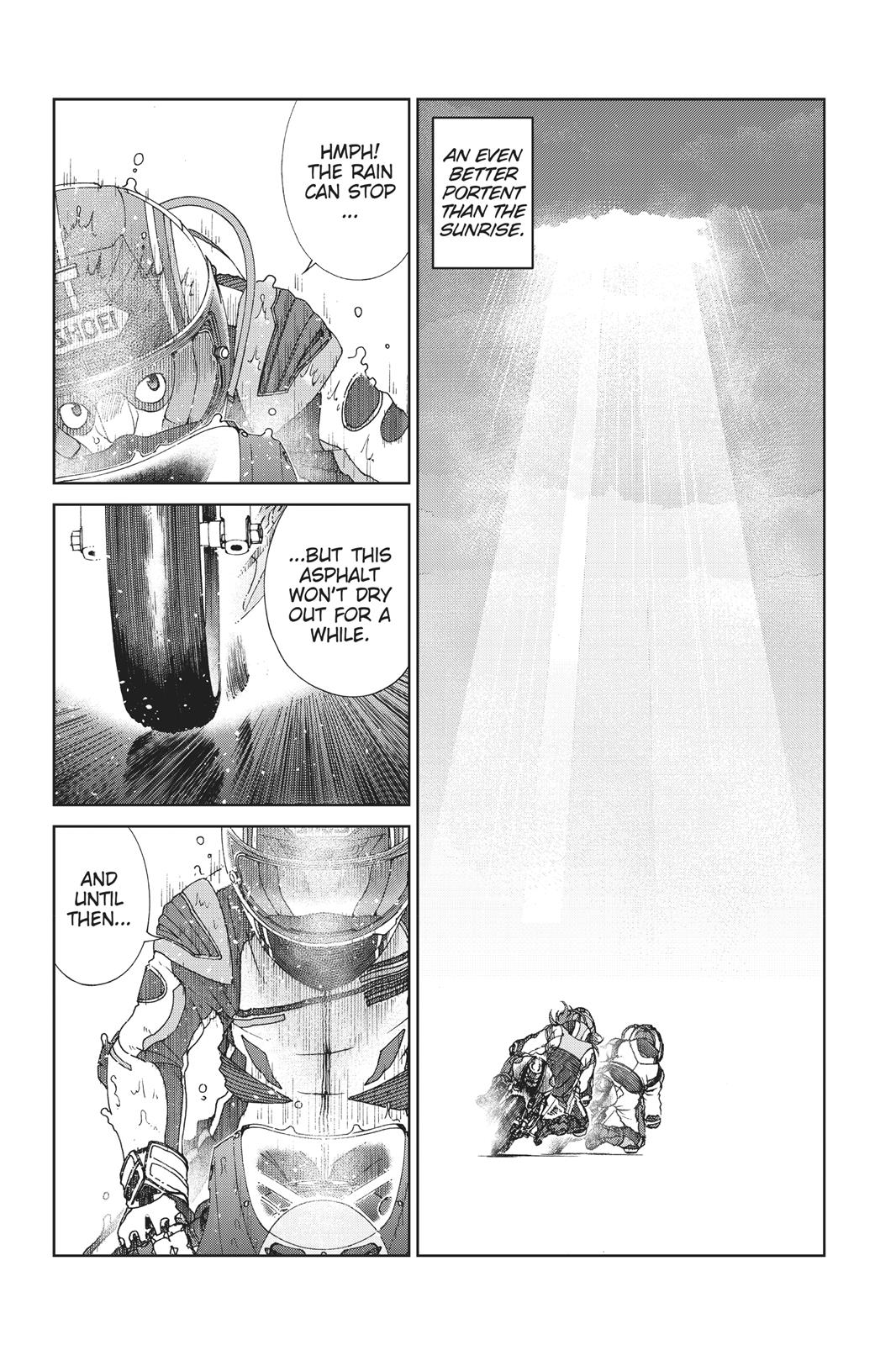 Toppu GP Chapter 44 page 4 - Chapter 44