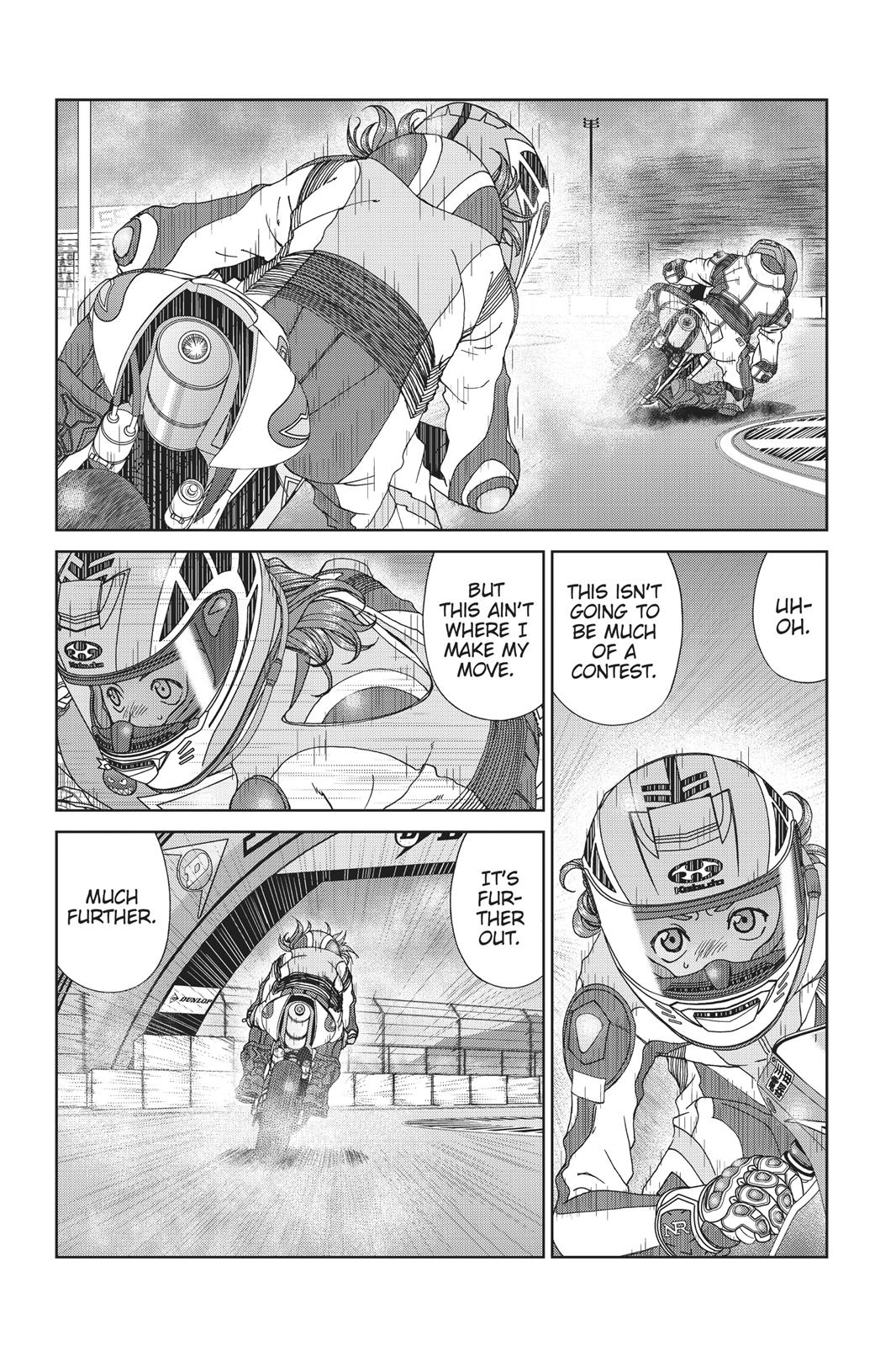 Toppu GP Chapter 44 page 6 - Chapter 44