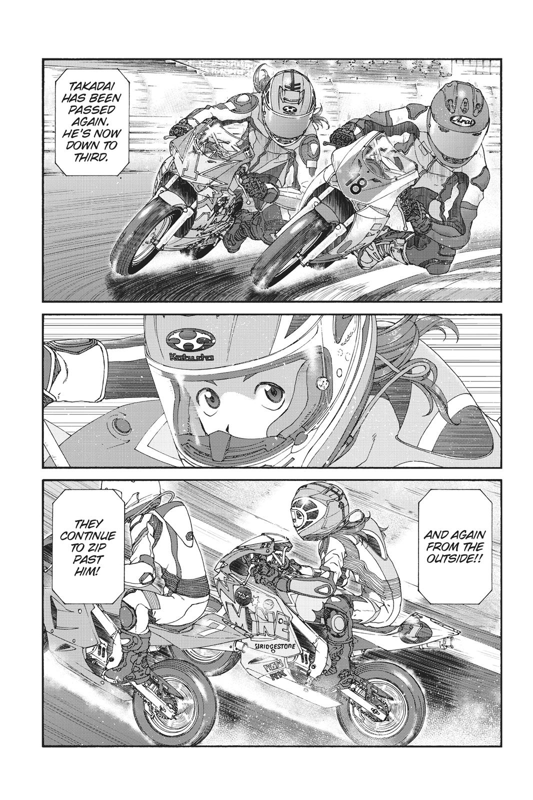 Toppu GP Chapter 44 page 7 - Chapter 44