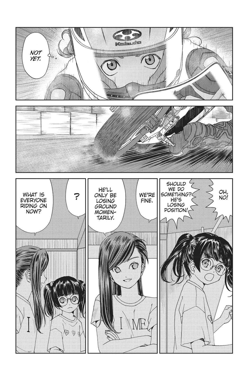 Toppu GP Chapter 44 page 8 - Chapter 44