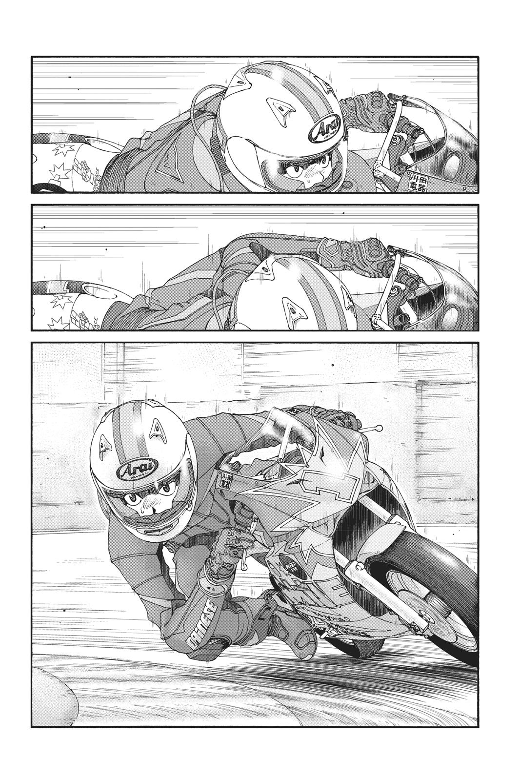 Toppu GP Chapter 45 page 14 - Chapter 45