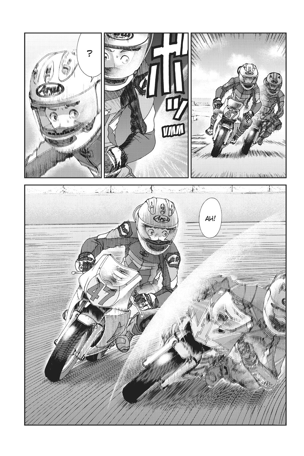 Toppu GP Chapter 45 page 15 - Chapter 45