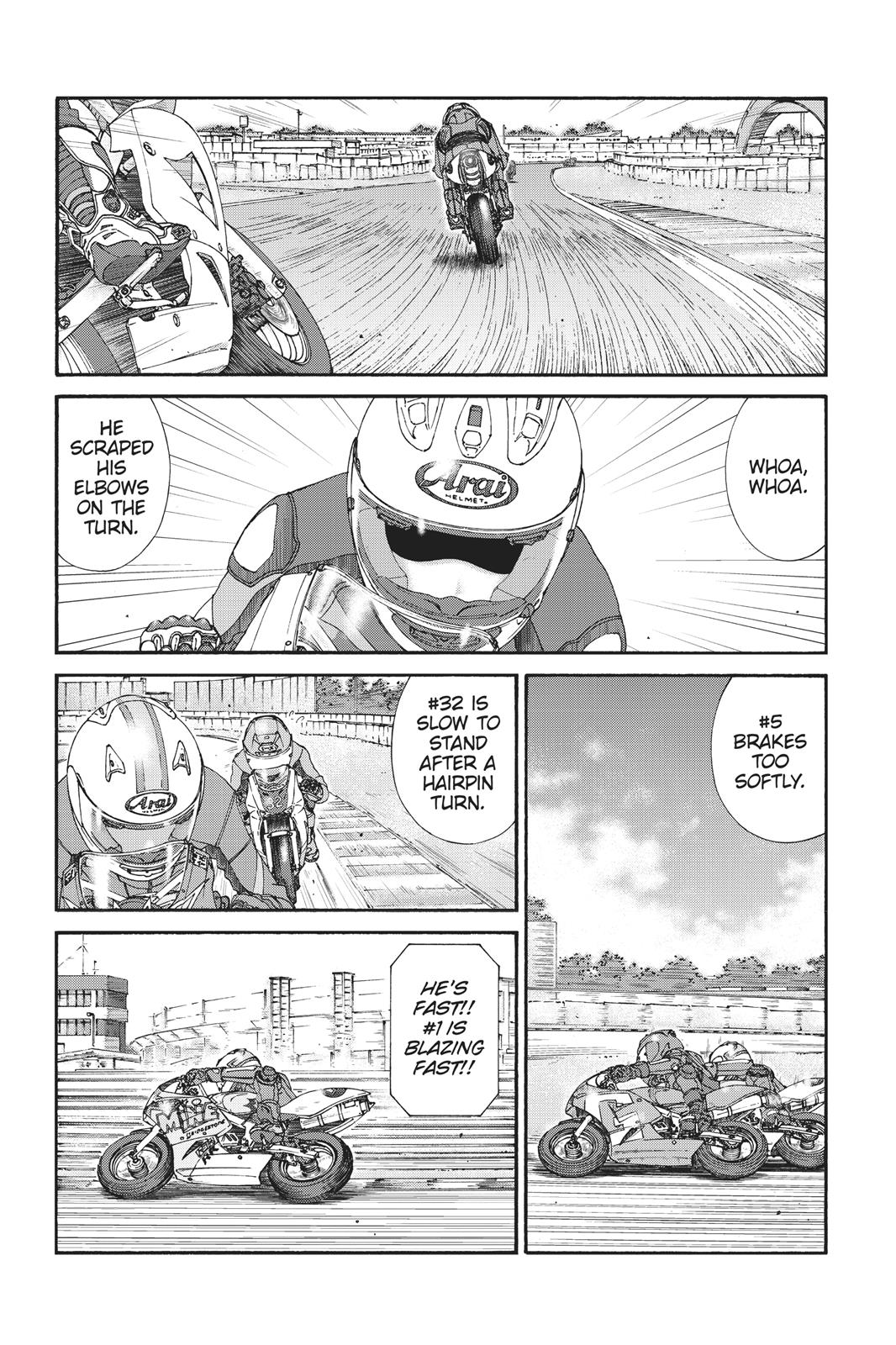 Toppu GP Chapter 45 page 16 - Chapter 45