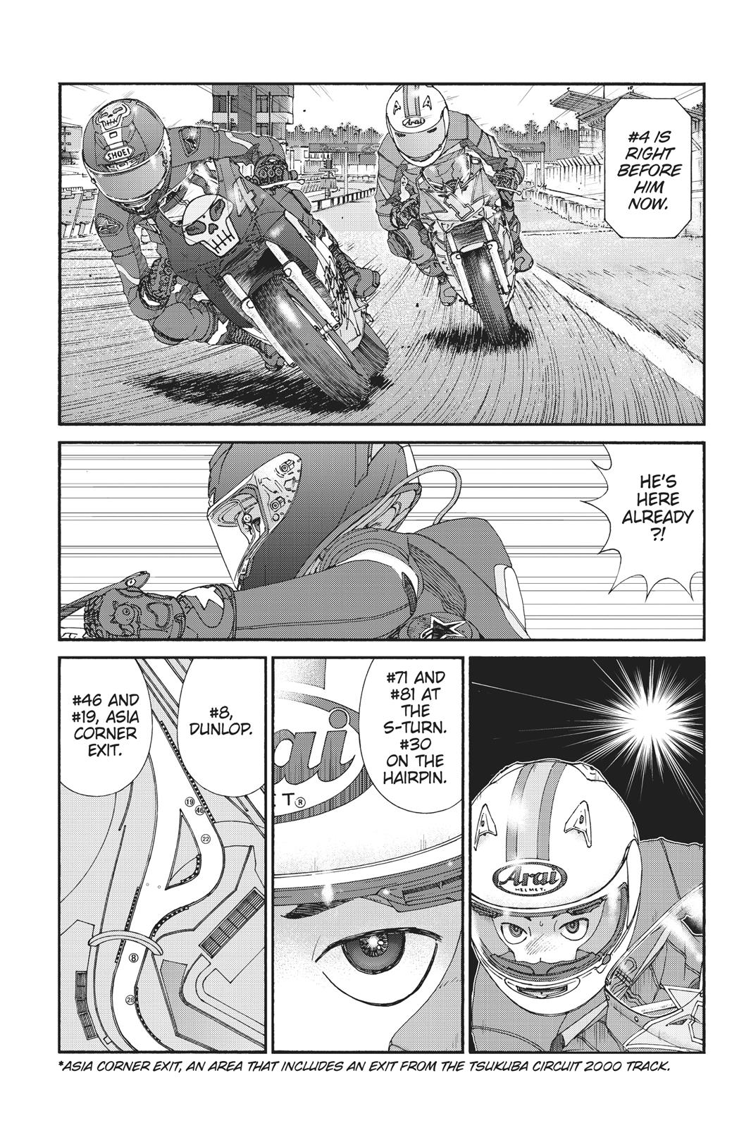 Toppu GP Chapter 45 page 17 - Chapter 45