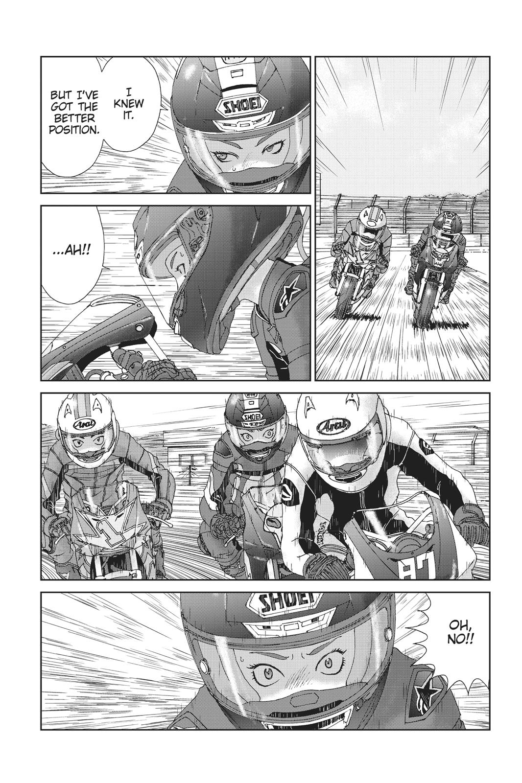 Toppu GP Chapter 45 page 19 - Chapter 45
