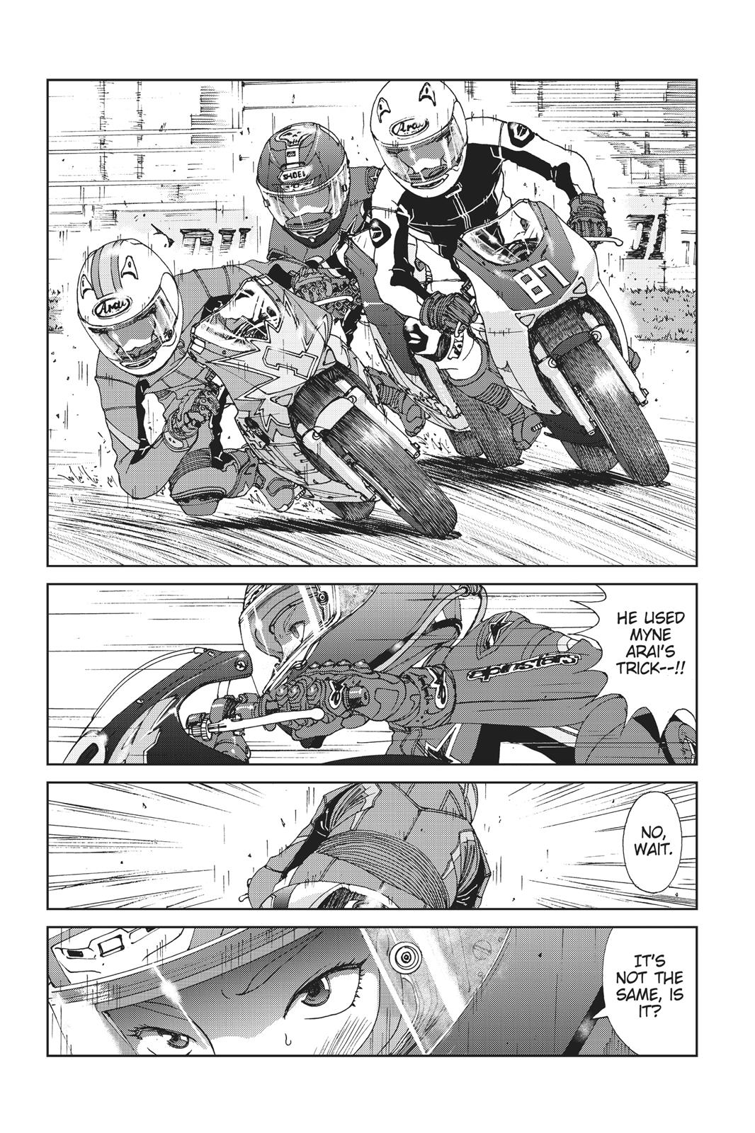 Toppu GP Chapter 45 page 20 - Chapter 45