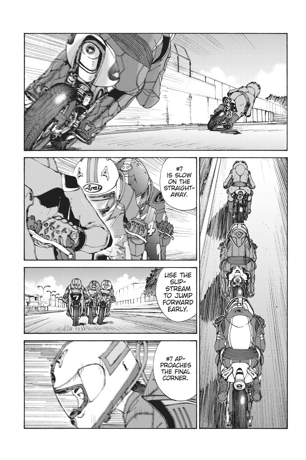 Toppu GP Chapter 45 page 21 - Chapter 45