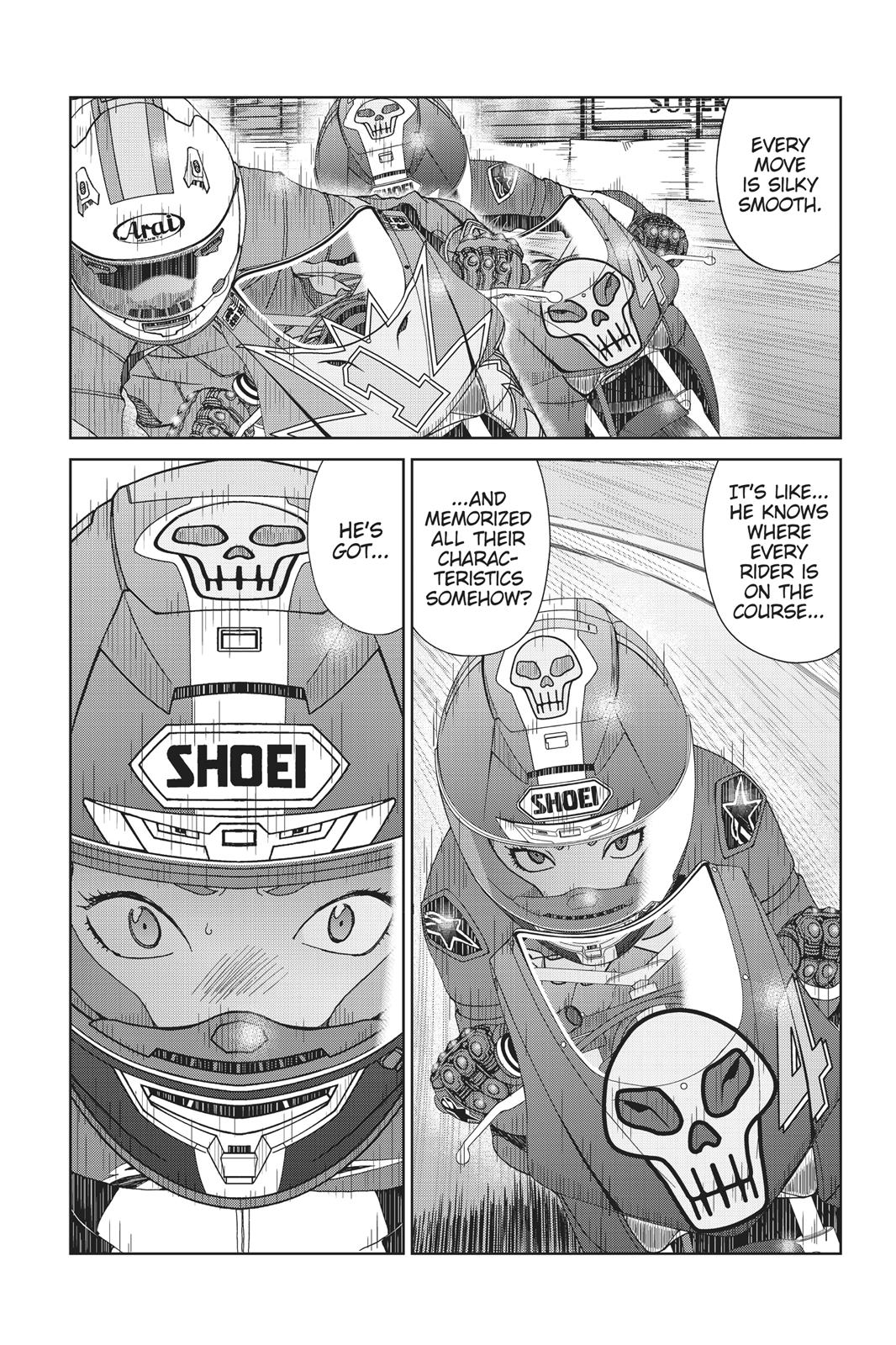 Toppu GP Chapter 45 page 23 - Chapter 45