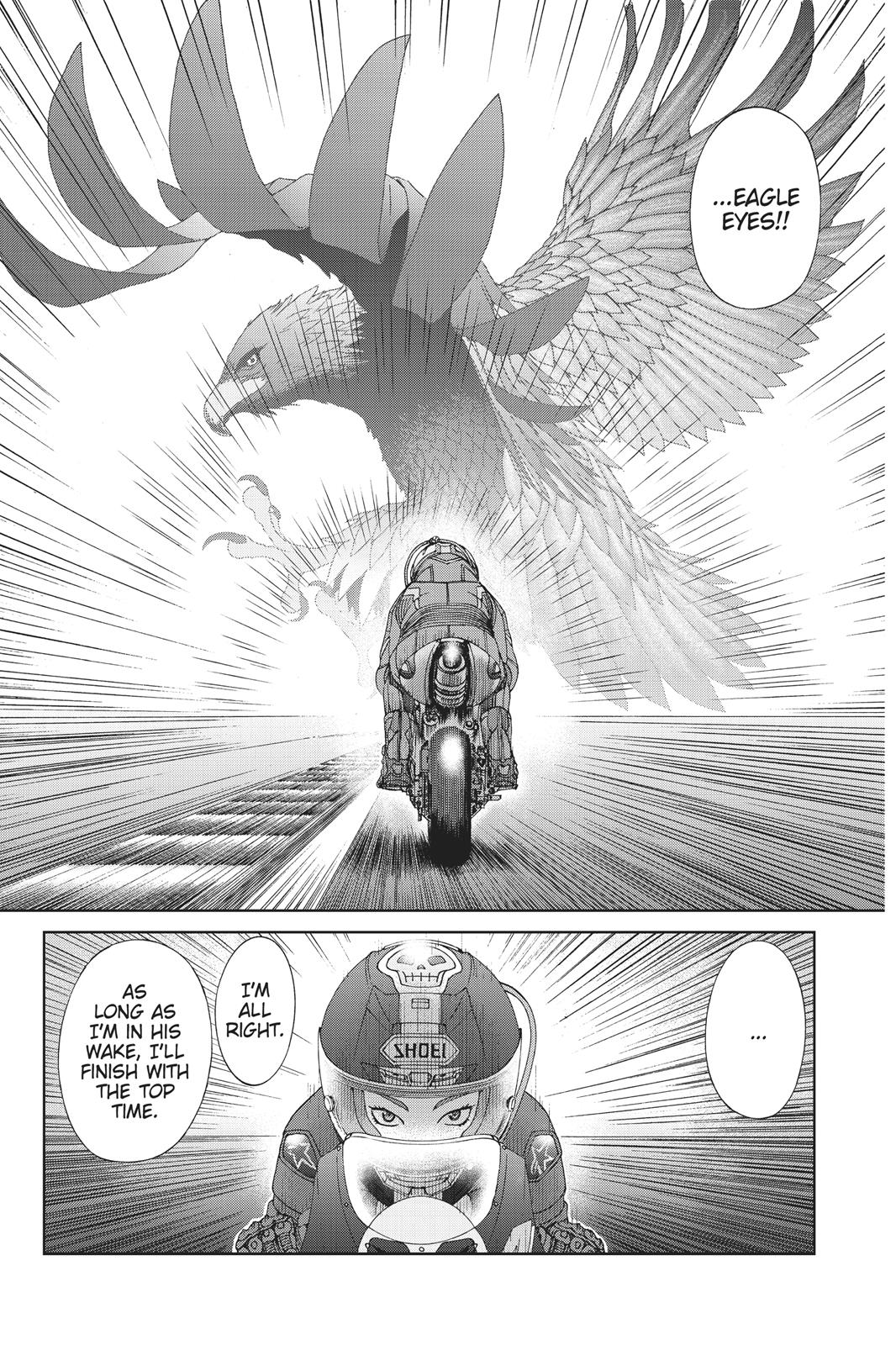 Toppu GP Chapter 45 page 24 - Chapter 45