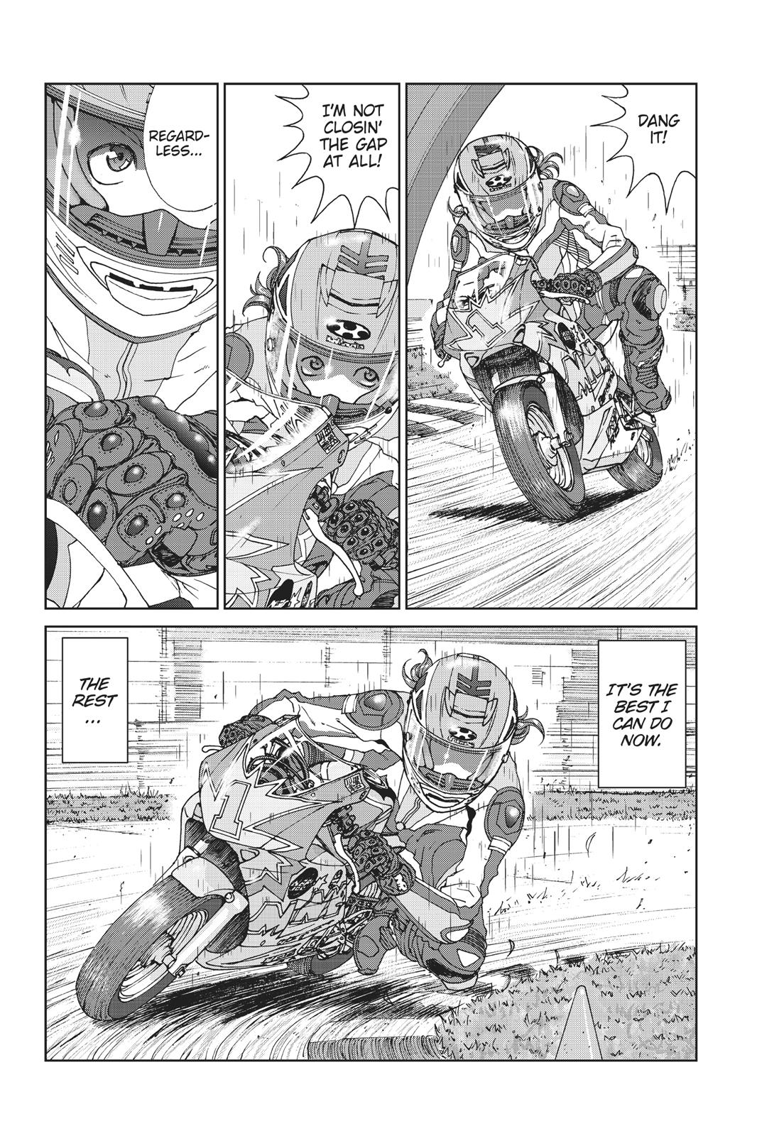 Toppu GP Chapter 45 page 4 - Chapter 45
