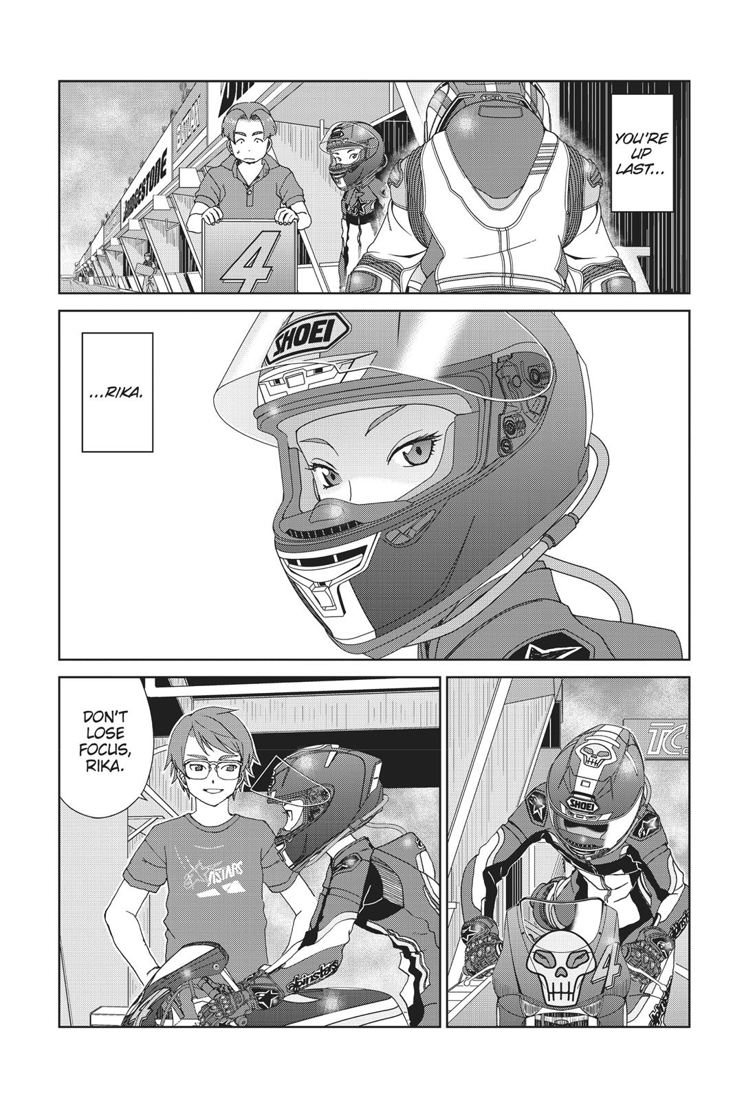 Toppu GP Chapter 45 page 7 - Chapter 45