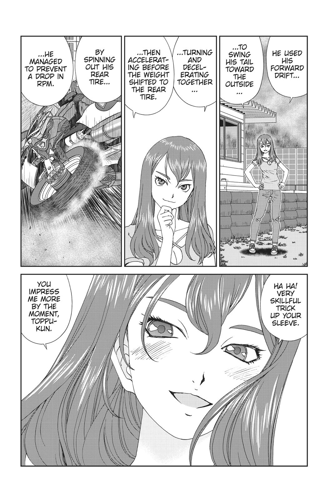 Toppu GP Chapter 46 page 10 - Chapter 46