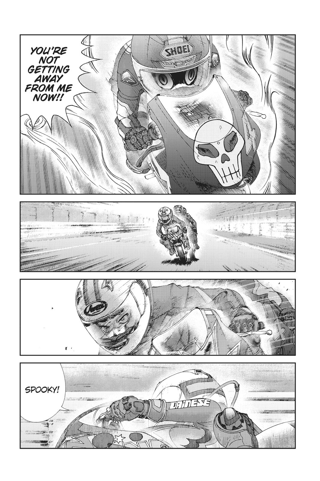 Toppu GP Chapter 46 page 12 - Chapter 46