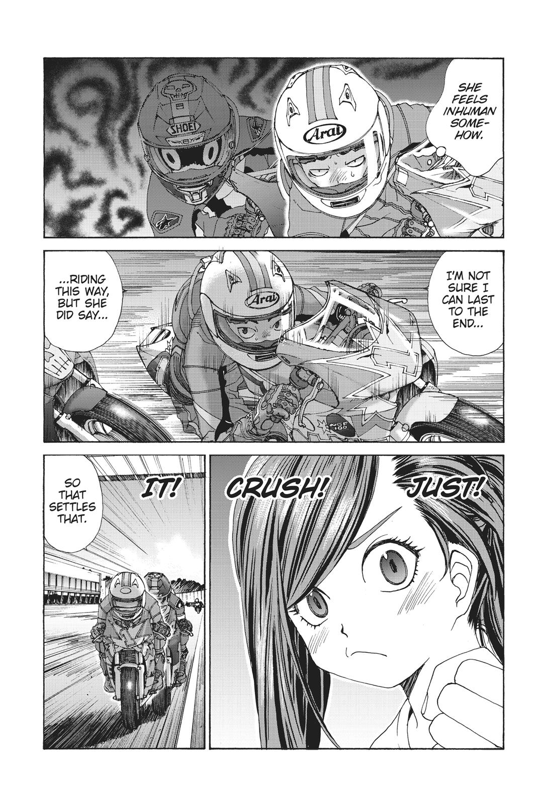 Toppu GP Chapter 46 page 13 - Chapter 46