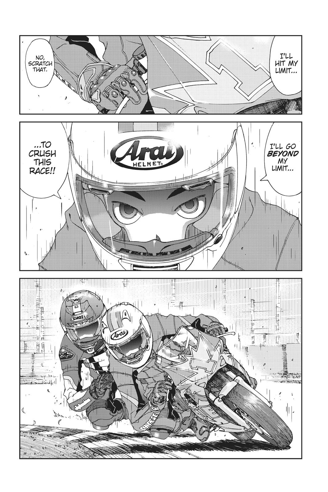 Toppu GP Chapter 46 page 14 - Chapter 46