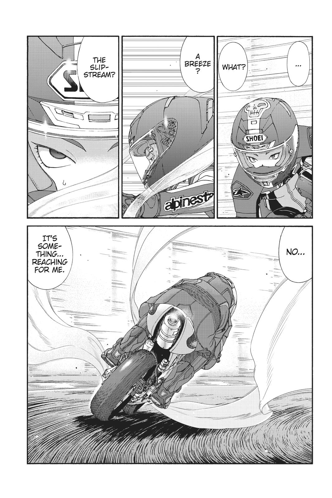 Toppu GP Chapter 46 page 15 - Chapter 46