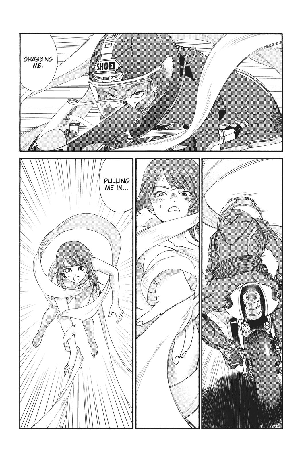 Toppu GP Chapter 46 page 16 - Chapter 46