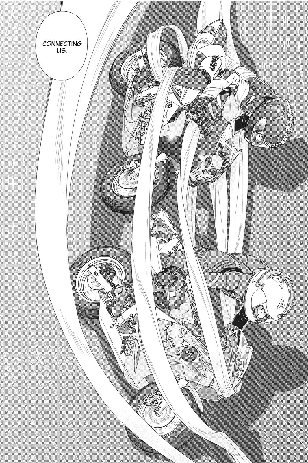 Toppu GP Chapter 46 page 17 - Chapter 46