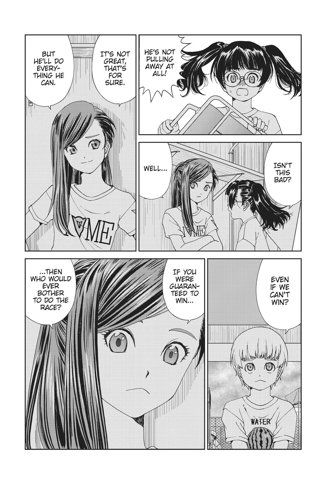 Toppu GP Chapter 46 page 19 - Chapter 46