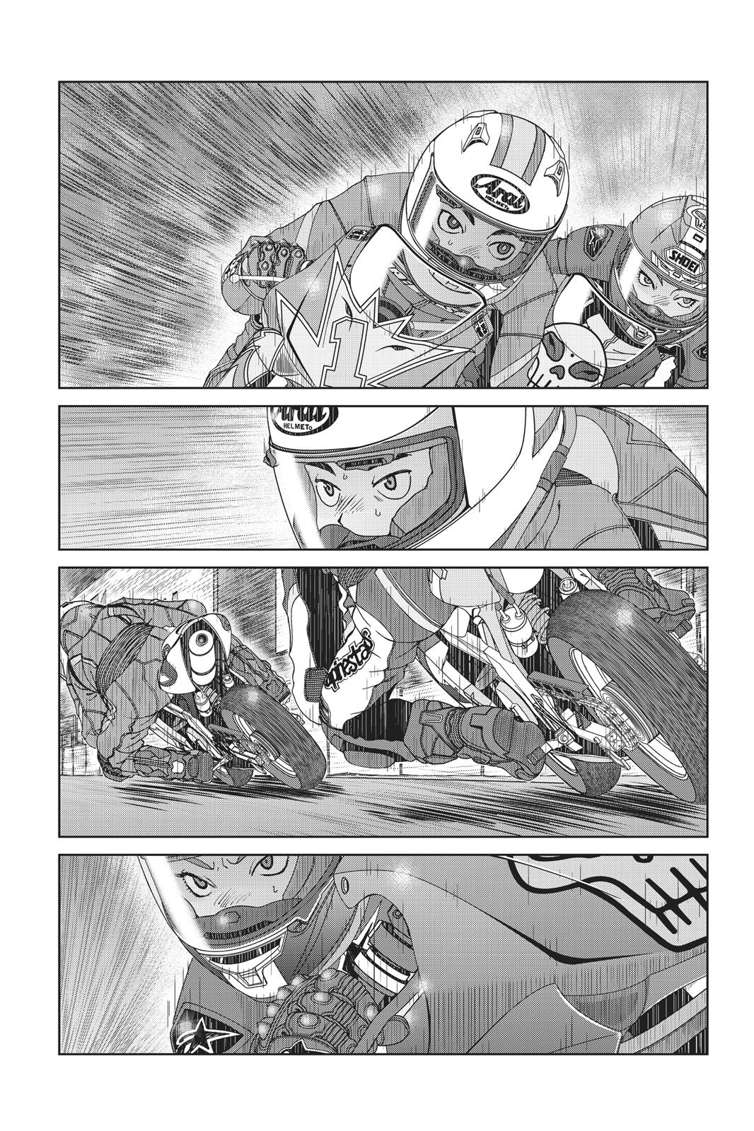 Toppu GP Chapter 46 page 21 - Chapter 46