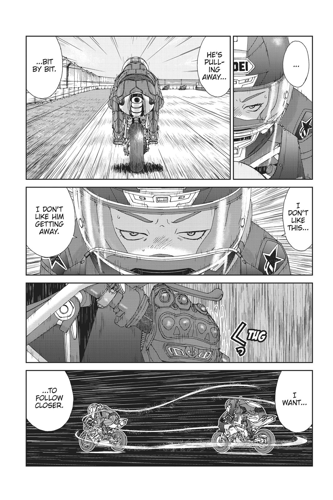 Toppu GP Chapter 46 page 23 - Chapter 46