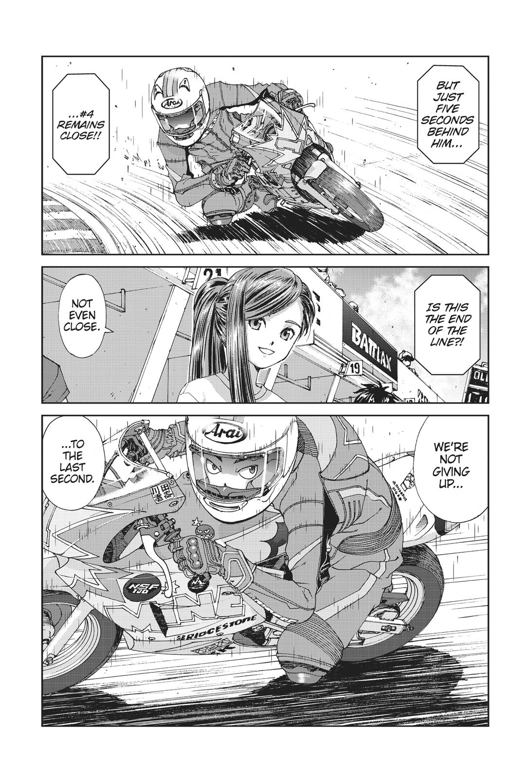 Toppu GP Chapter 46 page 25 - Chapter 46