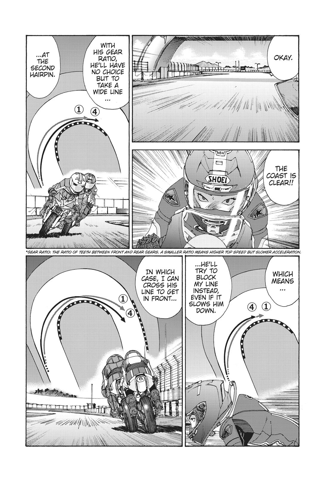 Toppu GP Chapter 46 page 5 - Chapter 46