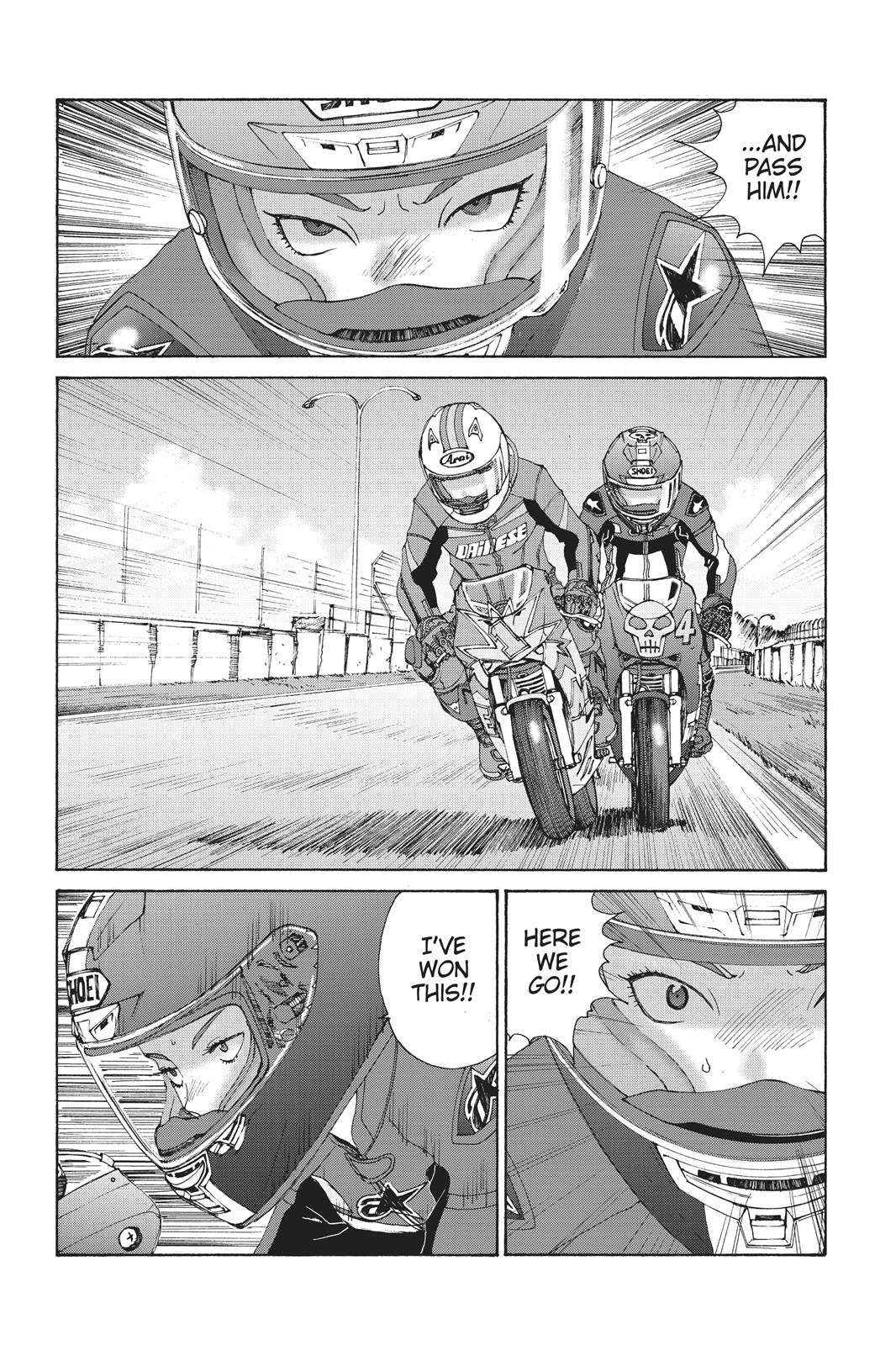 Toppu GP Chapter 46 page 6 - Chapter 46
