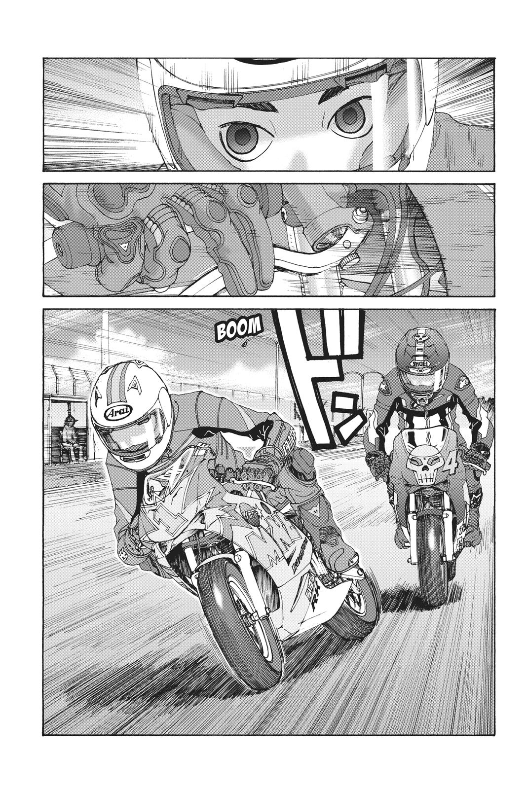 Toppu GP Chapter 46 page 7 - Chapter 46