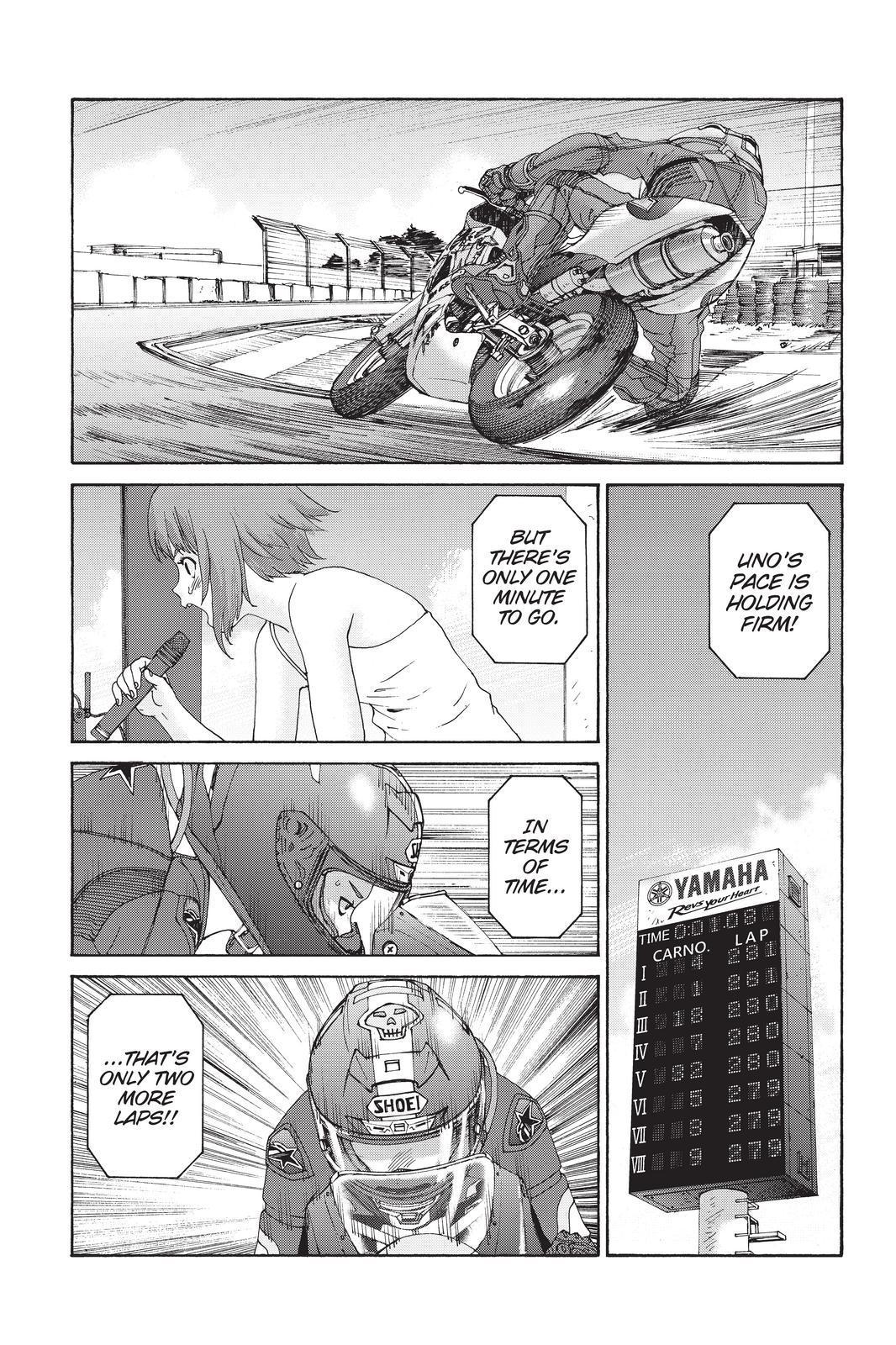 Toppu GP Chapter 47 page 10 - Chapter 47